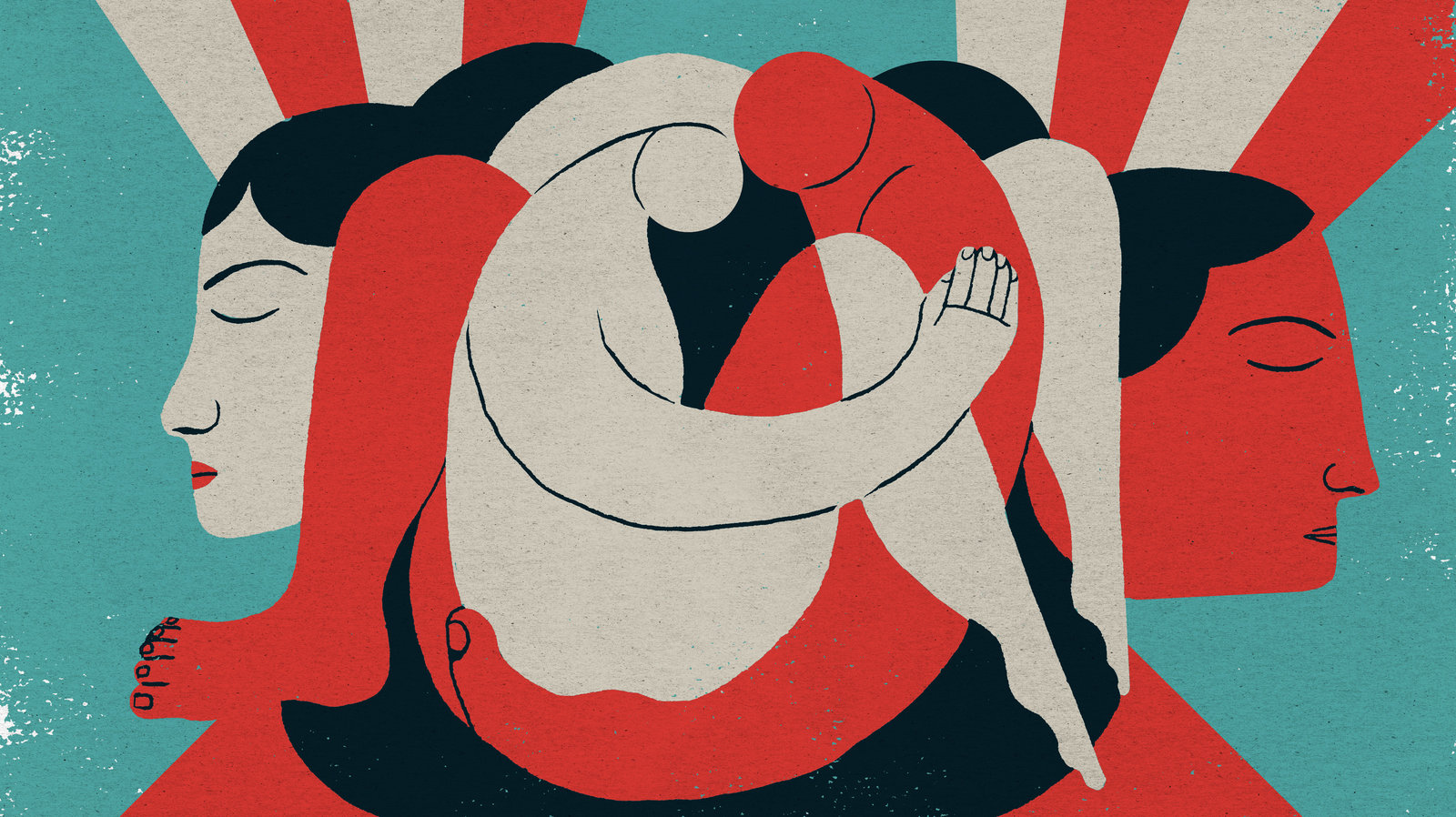 How To Help Your Anxious Partner — And Yourself