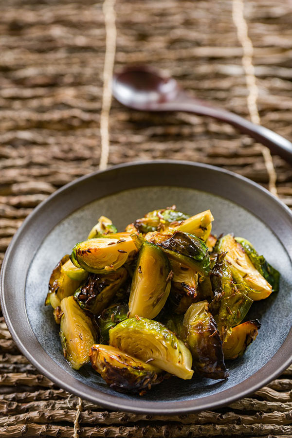 SERVE BRUSSELS SPROUTS YOUR FAMILY WILL LOVE