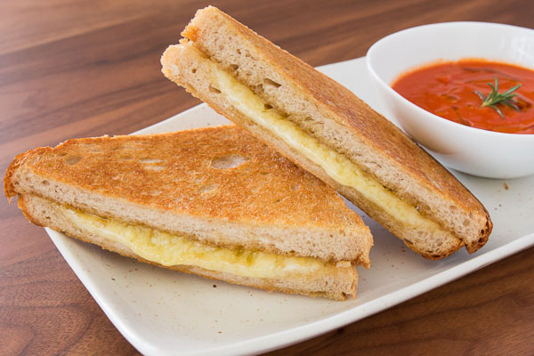 Take Grilled Cheese From Ordinary to Extraordinary