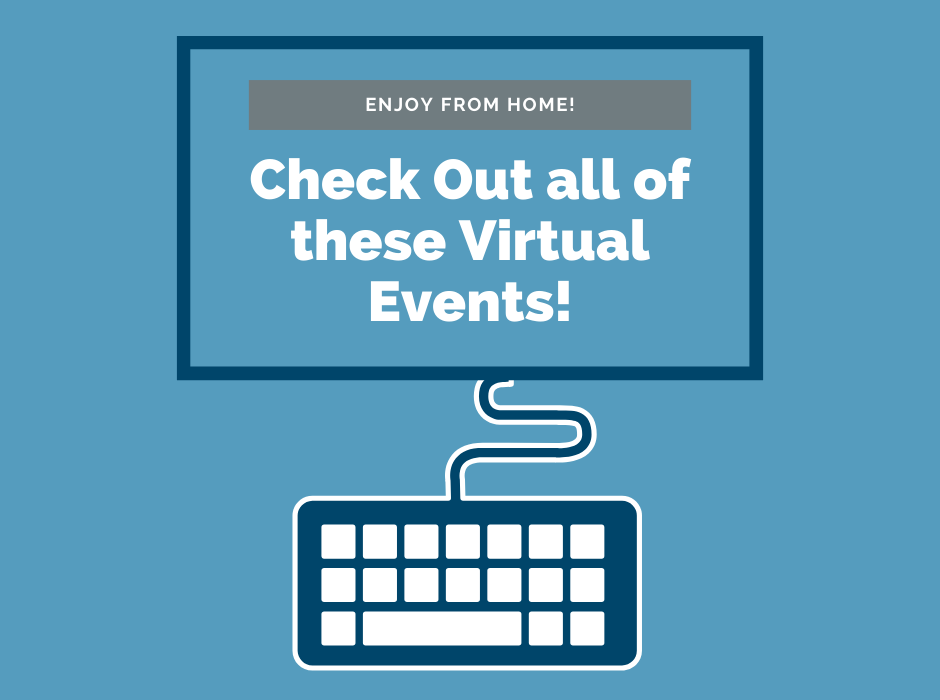 Online Events!