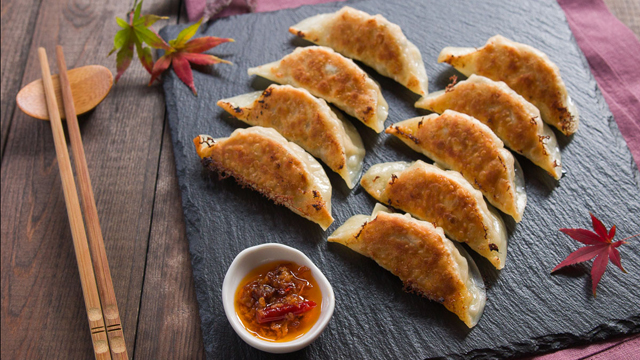 Don’t Be Chicken, Try These Dumplings