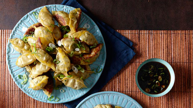 Get Spicy With These Dumplings