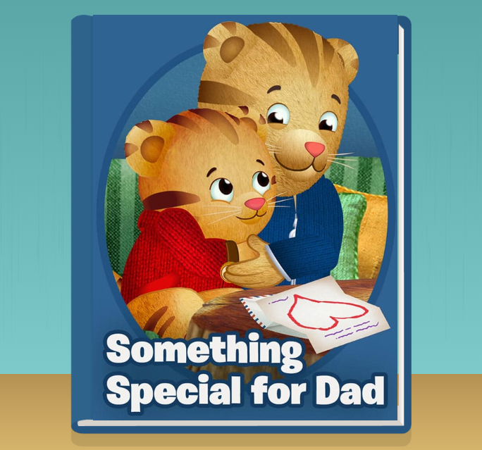 READ: Something Special for Dad