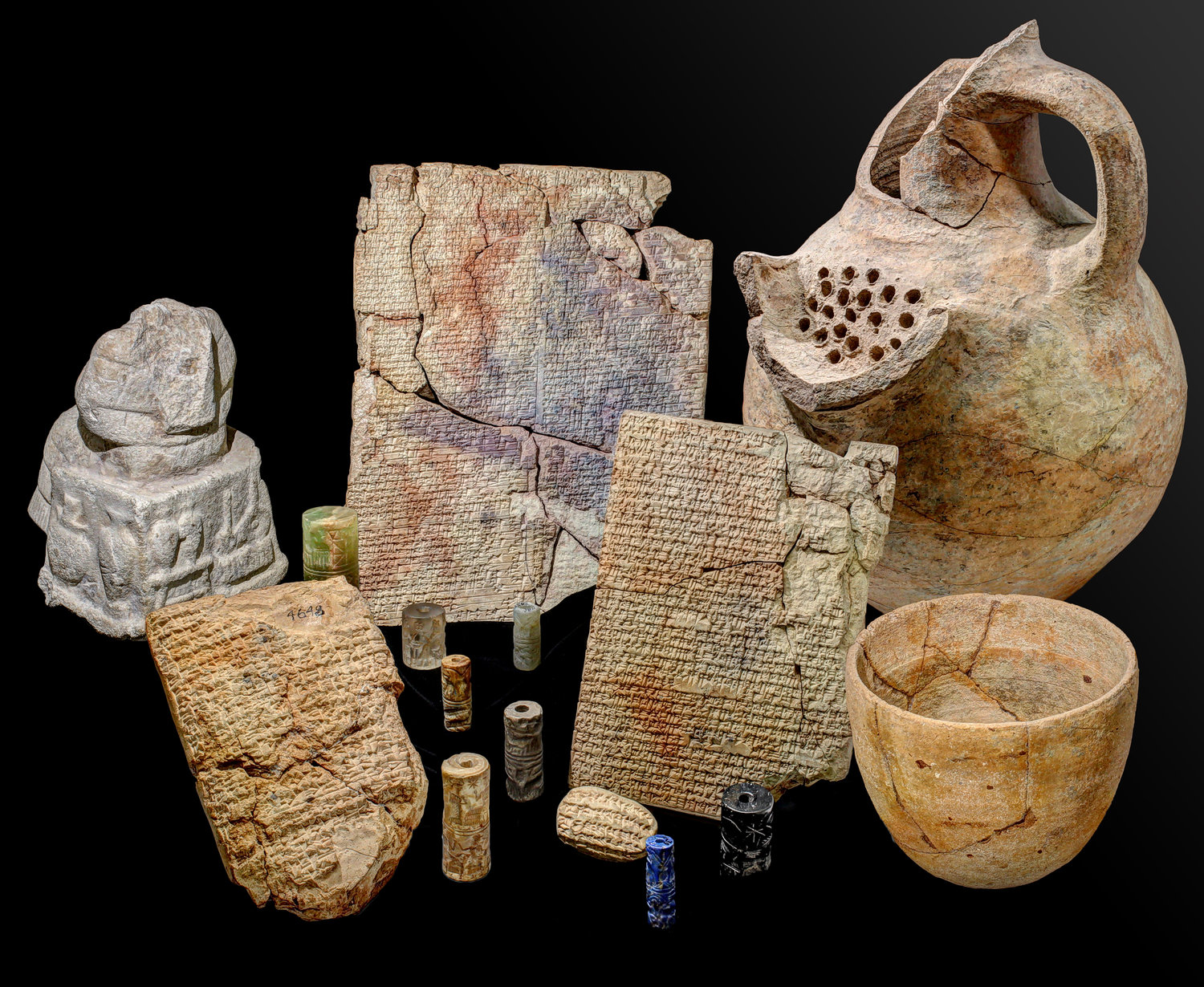 4,000-Year-Old Recipes? Yum!