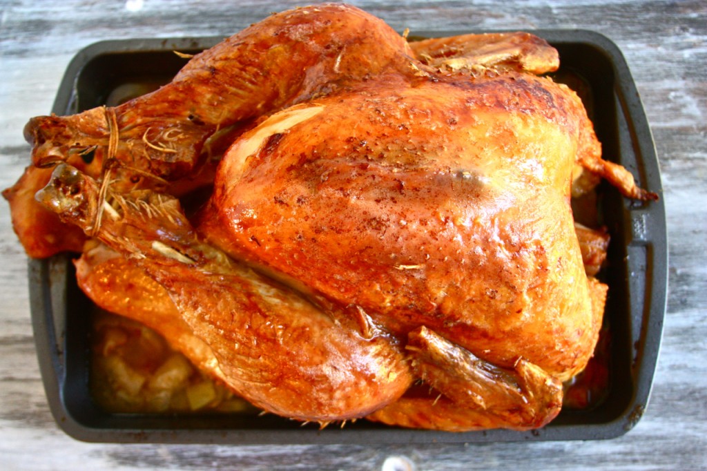 Prepare a Beautiful Thanksgiving Turkey