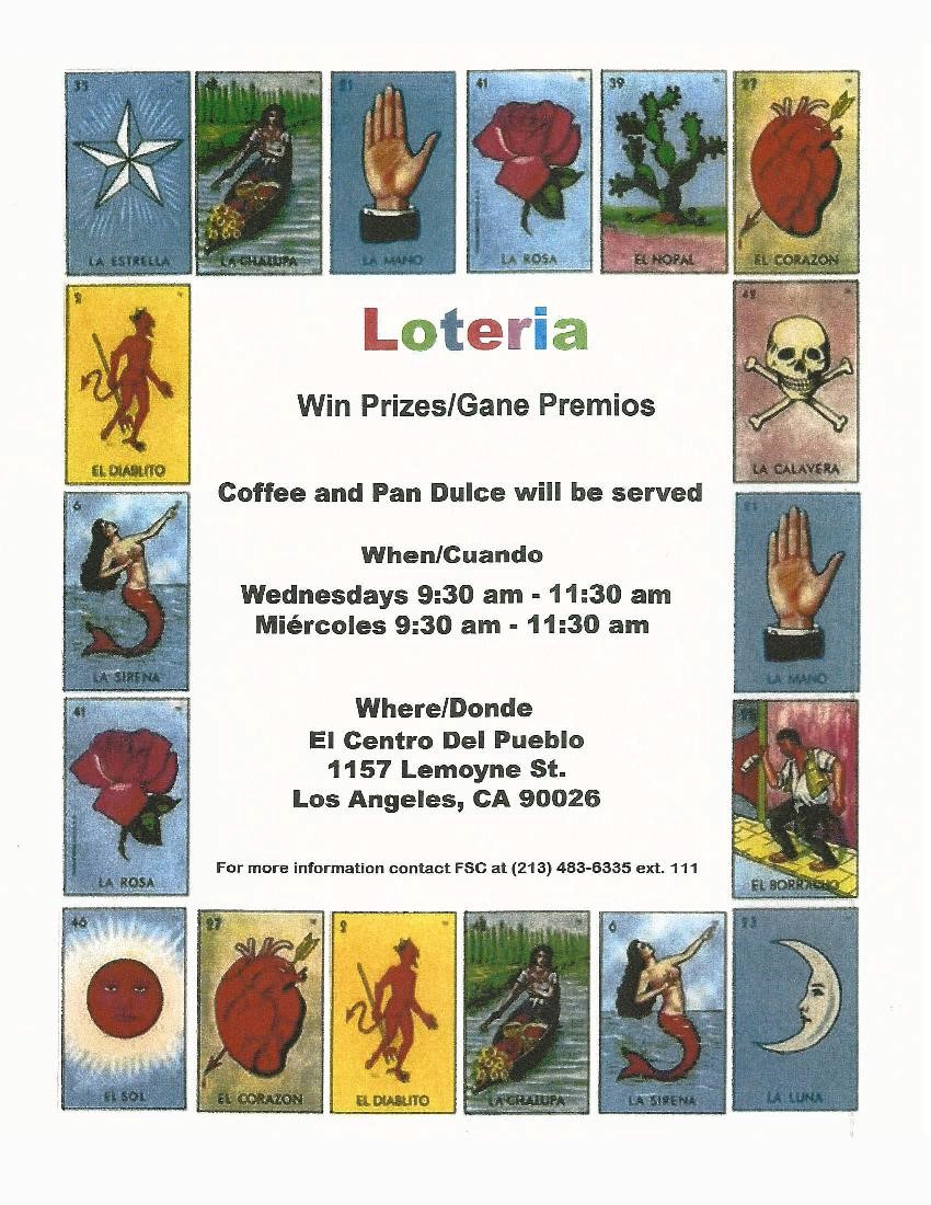 Loteria in Los Angeles