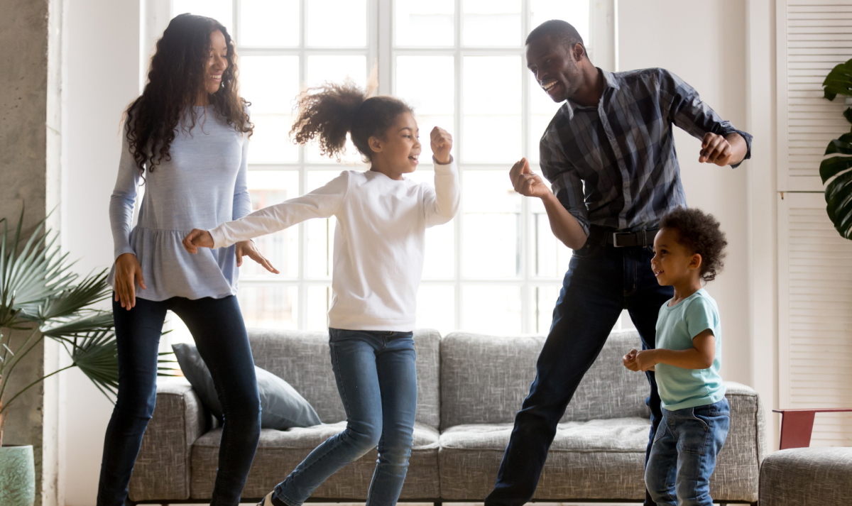 8 Indoor Activities to Release Kids’ Energy