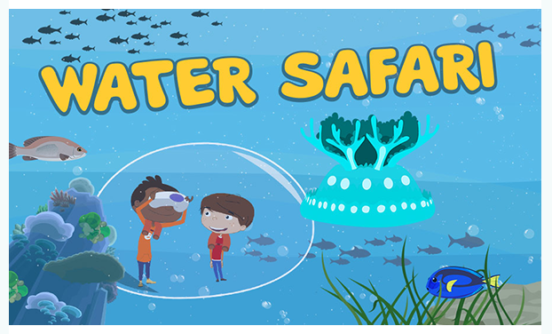 Play Online: Water Safari