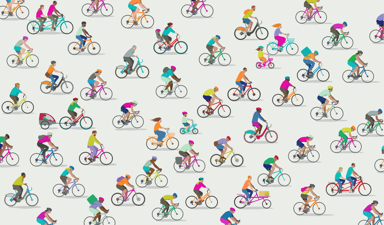 Cabin Fever? Here’s How To Rediscover The Joy Of Biking