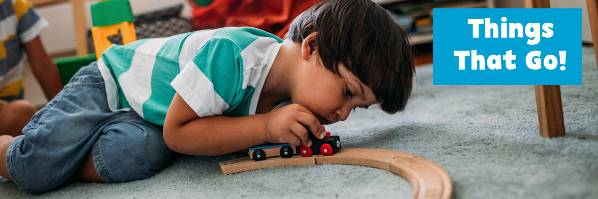 Cars, Planes, & Trains: Learning From Things That Go