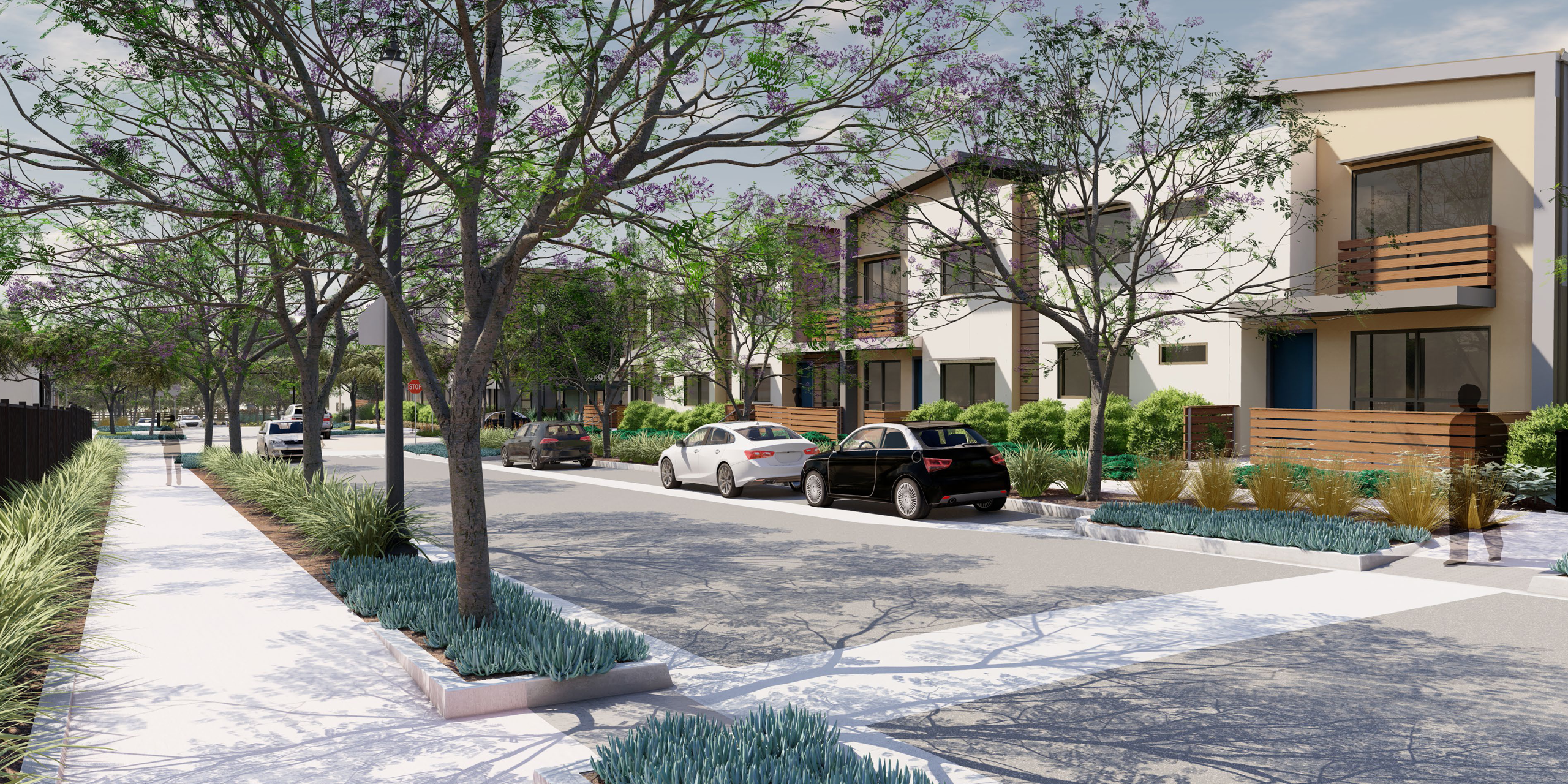 Ventura Springs new development project with ACOF